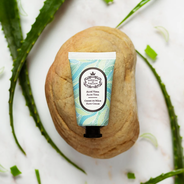 Handcreme Aloe Vera Tube