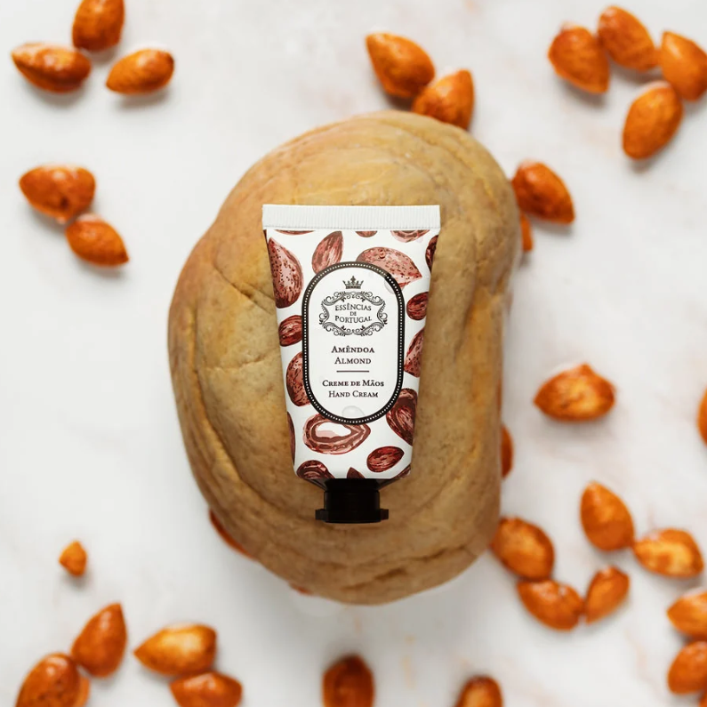 Handcreme Mandel Essências de Portugal Tube