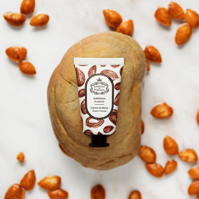 Handcreme Mandel Essências de Portugal Tube