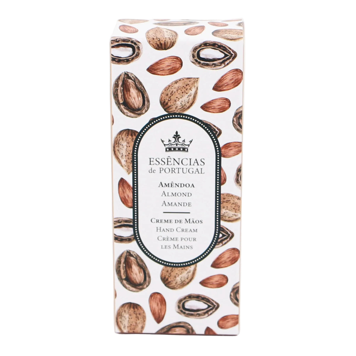 Handcreme Mandel Packung