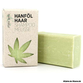 Hanföl festes Haarshampoo