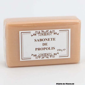 Honigseife mit Propolis