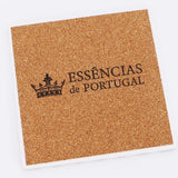 Deko Fliese Blau  Essência de Portugal unten