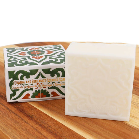 Seife Orange & Bergamotte Essência de Portugal Packung