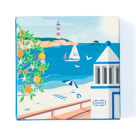 Seife Orange – Algarve / Essências de Portugal Packung