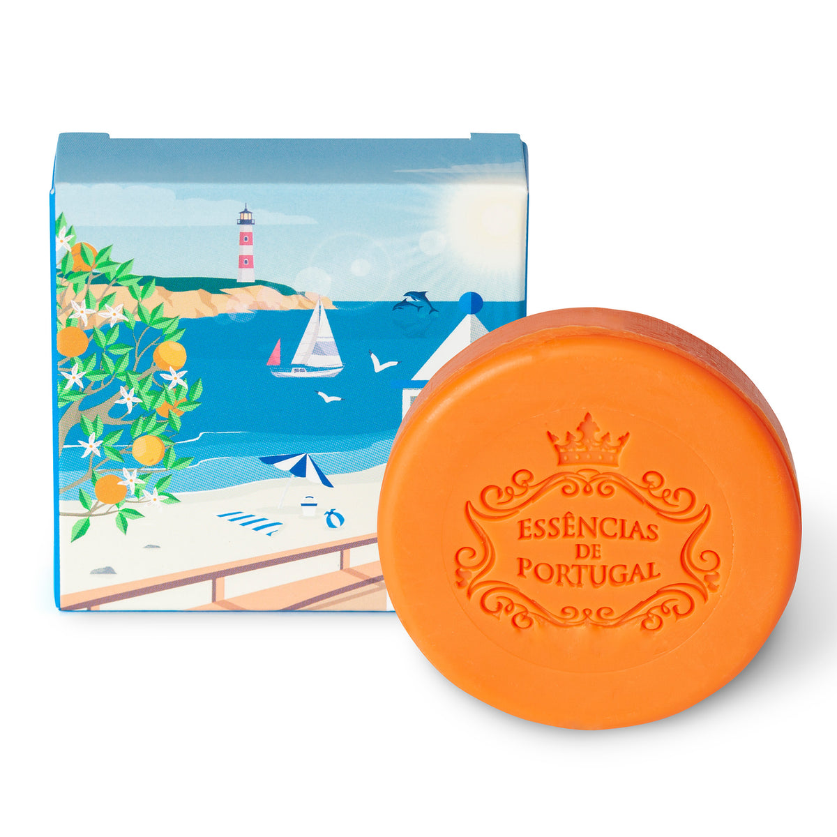 Seife Orange – Algarve / Essências de Portugal 
