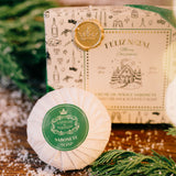 Geschenkset Duftseife + Handcreme Zauberwald Packung