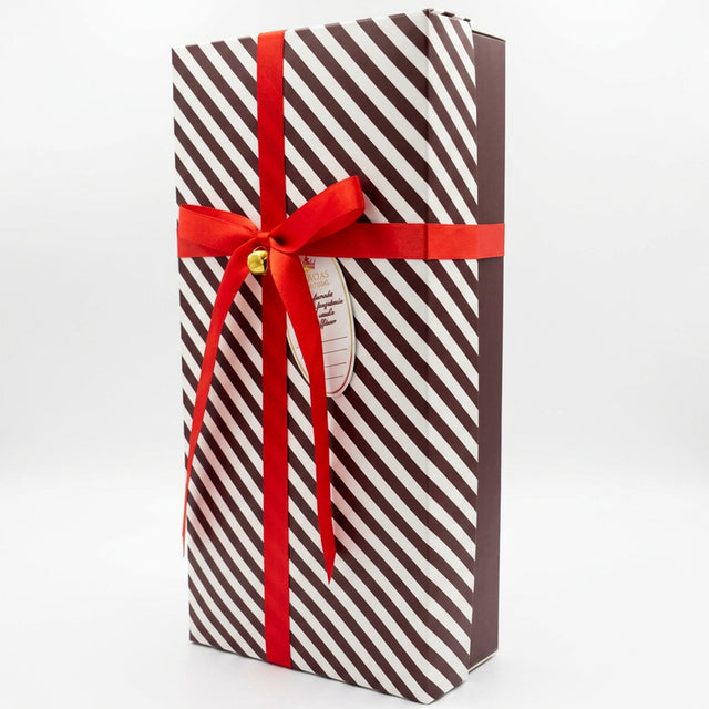 Geschenkset Verzauberter Ingwer – Duftstäbchen & Duftkerze Seite