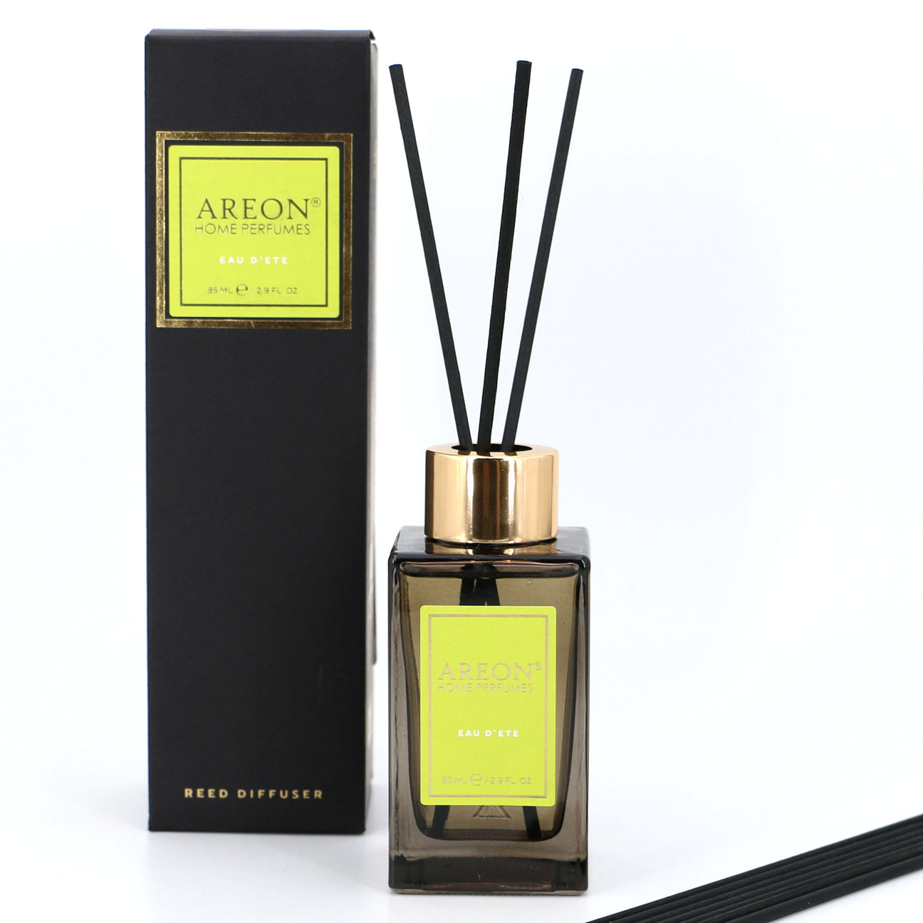 Duftstäbchen Premium Sommertau Eau D'ete mit Packung