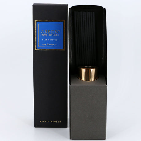 Duftstäbchen Premium Blue Crystal Packung