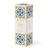 Duftstäbchen Zitrone & Basilikum Essências de Portugal packung stehend