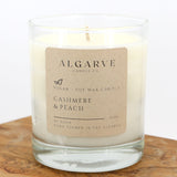 Duftkerze Kaschmir & Pfirsich / Vela cashmere & peach, 200g