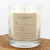 Duftkerze Orangenblüte