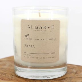 Duftkerze Strand Praia