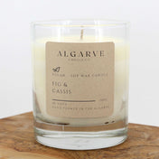 Duftkerze Feige & schwarze Johannisbeere