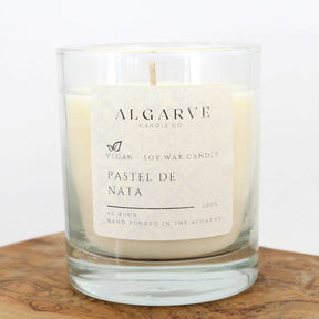 Duftkerze Pastel de Nata
