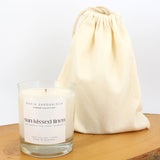 Duftkerze Sun kissed Linen Packung