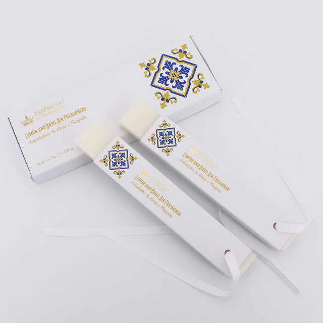 Raumduft Stick Zitrone Basilikum offen