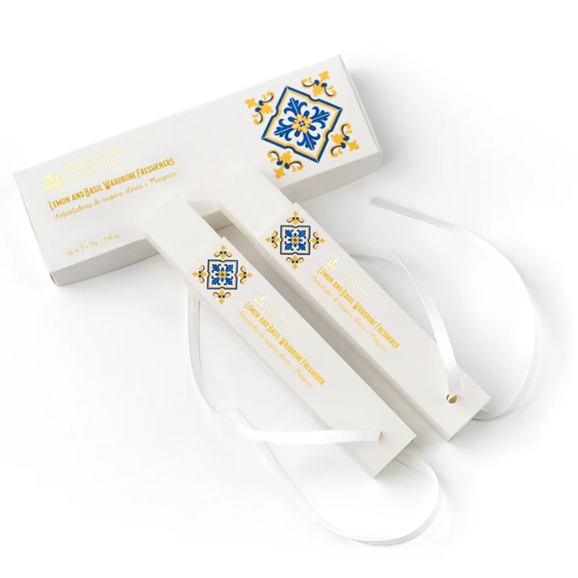 Raumduft Stick Zitrone Basilikum