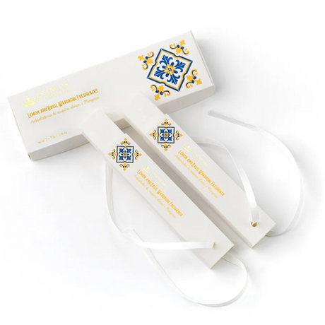 Raumduft Stick Zitrone Basilikum