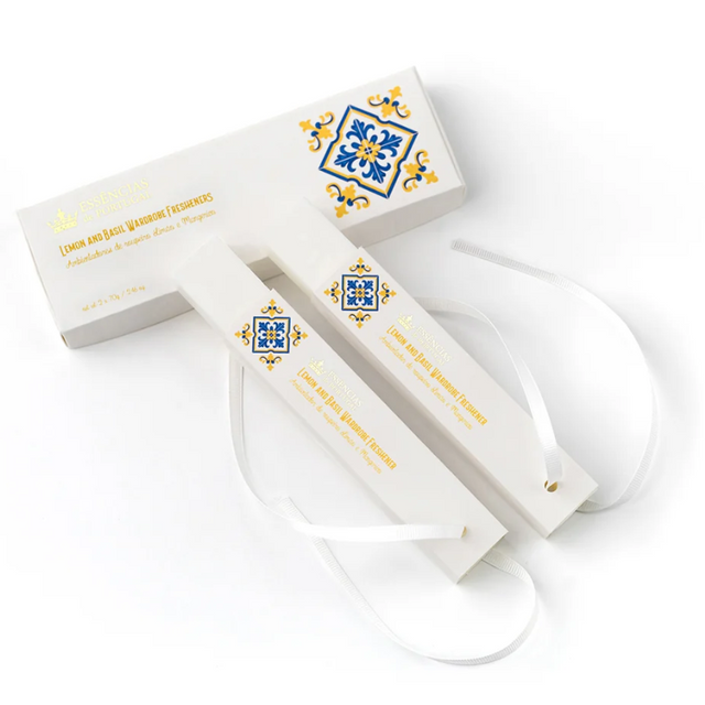 Raumduft Stick Zitrone Basilikum