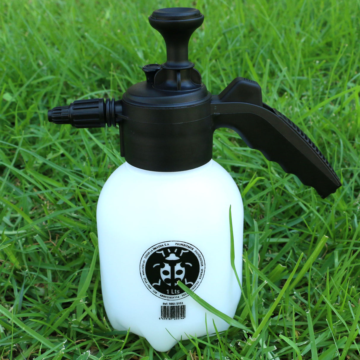 Drucksprüher 1L hinten