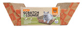 Kratzbett Lounge 2 in 1 für Katzen 