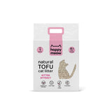 Tofu Katzenstreu Kitten Attract / Happy Meow / Areia Tofu Kitten Attract, 6L
