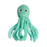 Grüner Oktopus – Robustes Hundespielzeug