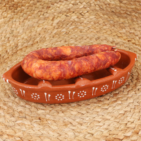 Tongrill für falmbierte Wurst