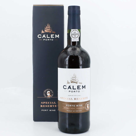 Portwein Spezial Reserve Calem