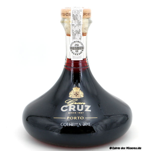 Port wine in decanter / Gran Cruz / Vinho do porto decanter, 750ml ...