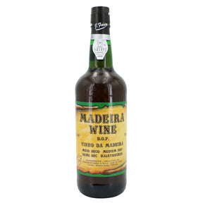 Madeirawein, halbtrocken 