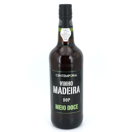 Madeirawein halbsuess Contemporal