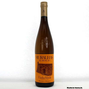 Vinho Verde Weißwein DOC Muralhas de Monção