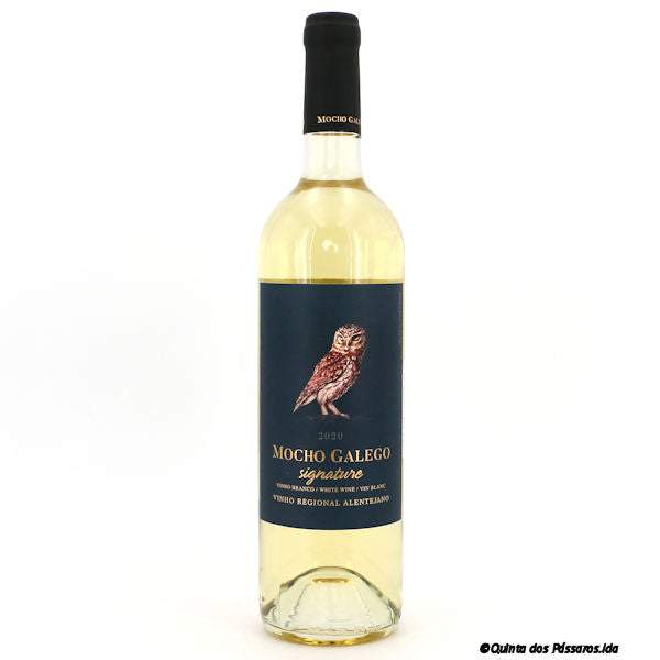 White wine, Signature / Mocho Galego / Vinho branco, signature, 750ml