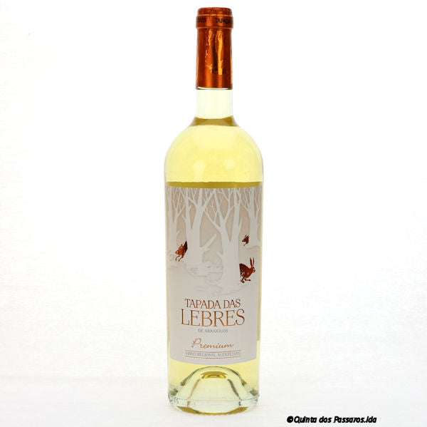 Vin blanc premium / Tapada das Lebres / Vinho branco premium, 750ml