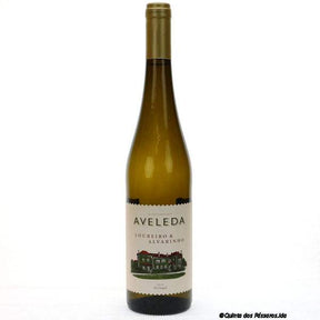 Vinho Verde Weißwein Aveleda Loureiro & Alvarinho