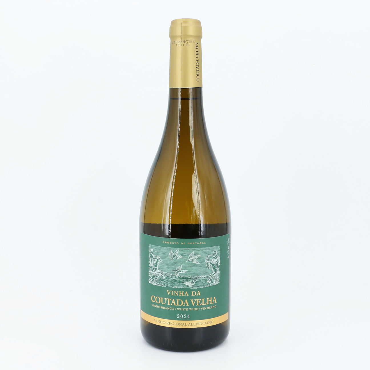 Weißwein Regional Alentejano Vinha da Coutada Velha