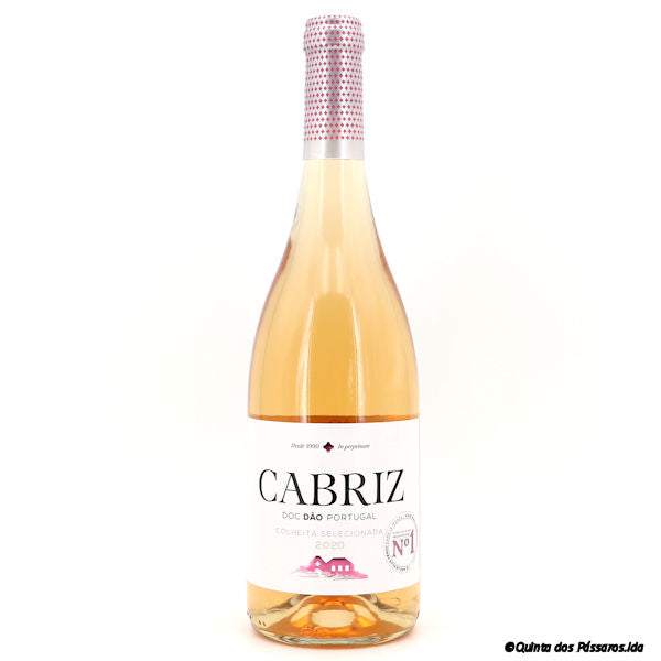 Vin rosé, Dão DOC / Cabriz / Vinho rosé dão doc, 750ml