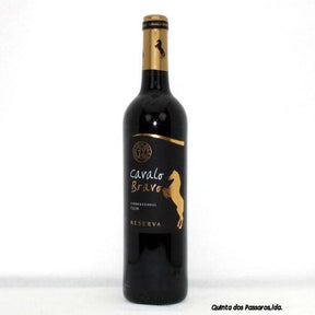 Rotwein Reserva Cavalo Bravo
