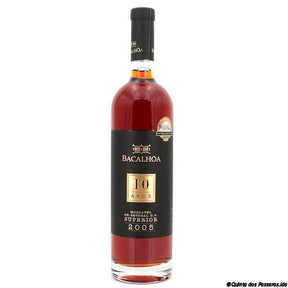 Süßer Dessertwein 10 Jahre Bacalhoa