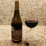 Rotwein Regional Alentejano  Vinha da Coutada Velha im Glas