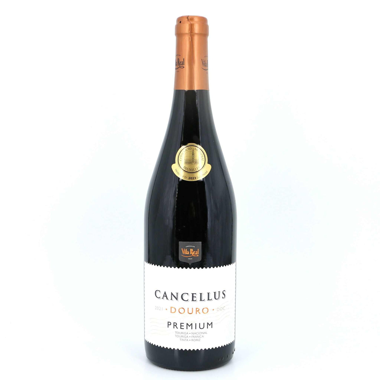 Rotwein Premium Cancellus