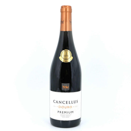 Rotwein Premium Cancellus