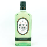 Traubenbrand Aldeia Velha vorne