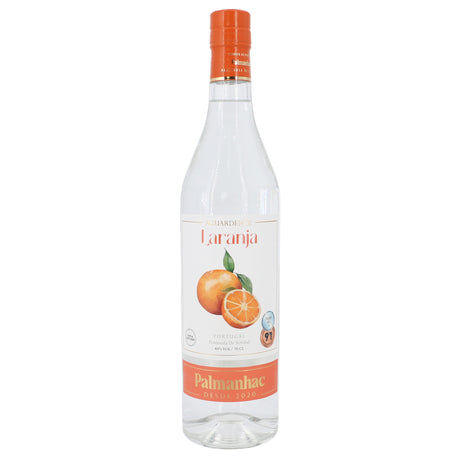 Orangenbrand Palmanhac Flasche