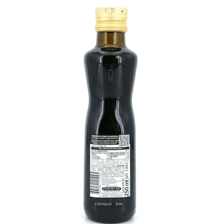 Balsamico de Modena Essig Gallo hinten