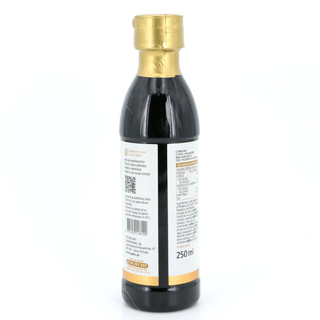 Balsamico de Modena Essig Creme hinten