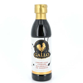 Balsamico de Modena Essig Creme vorne